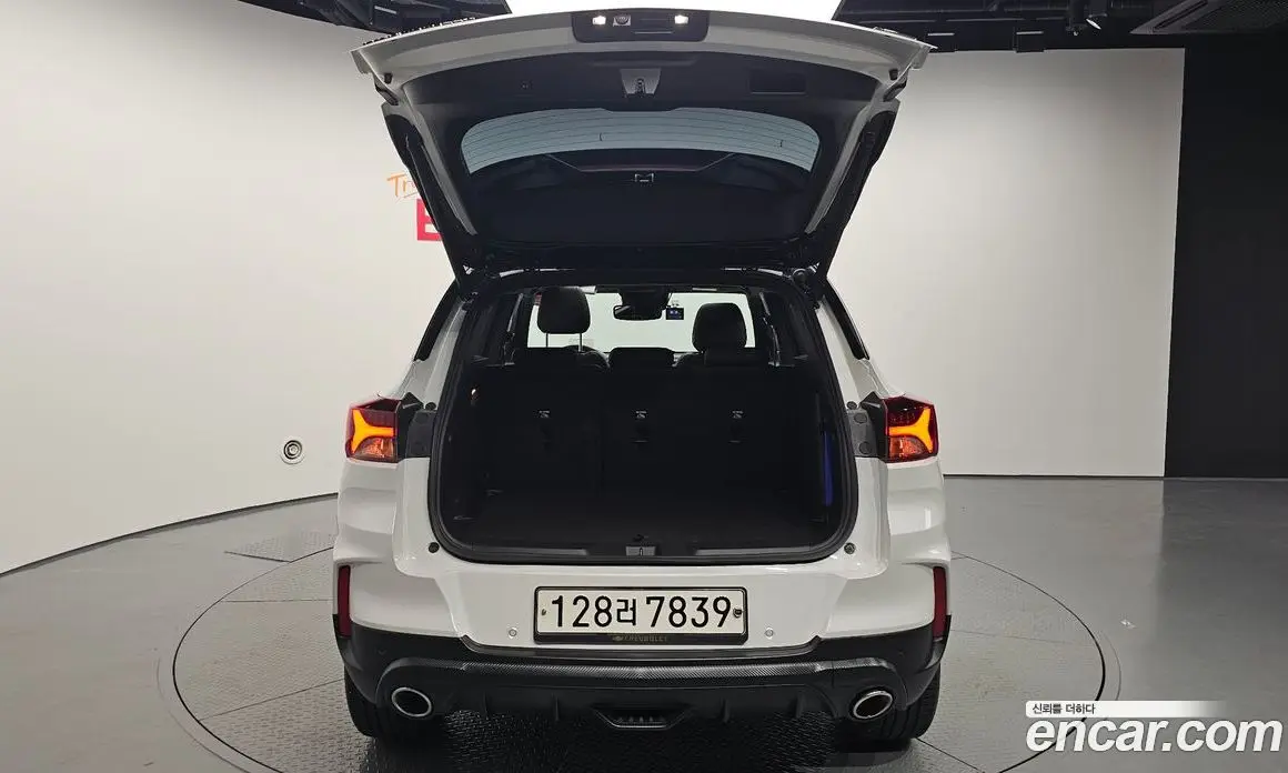 Chevrolet TrailBlazer 2020 1.3 автомат (гидро), фото 33