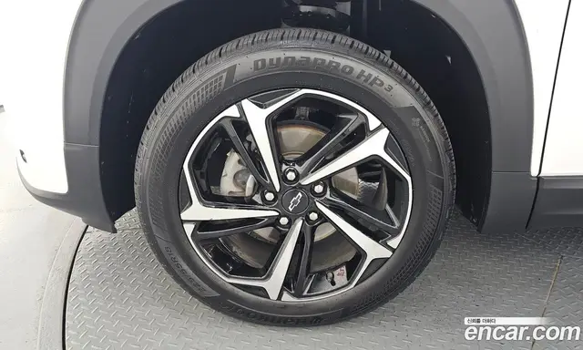 Chevrolet TrailBlazer 2020 1.3 автомат (гидро), миниатюра 5