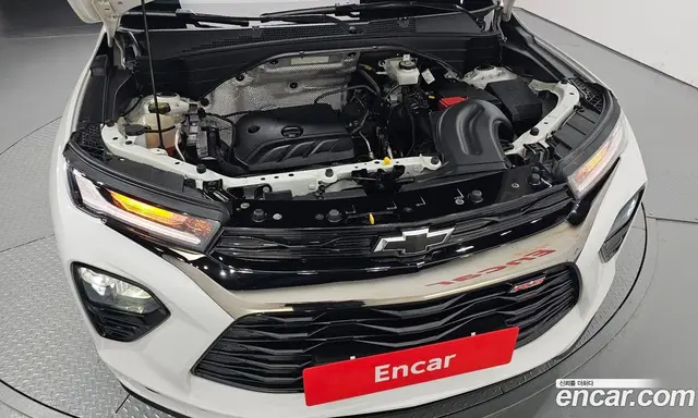 Chevrolet TrailBlazer 2020 1.3 автомат (гидро), миниатюра 6
