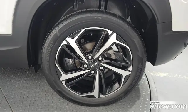 Chevrolet TrailBlazer 2020 1.3 автомат (гидро), миниатюра 7