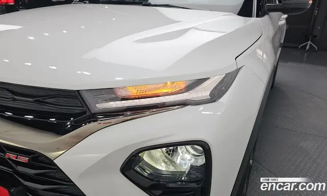 Chevrolet TrailBlazer 2020 1.3 автомат (гидро), миниатюра 8