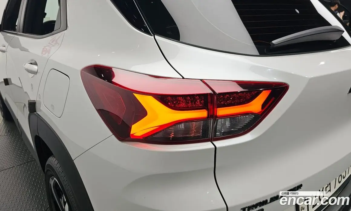 Chevrolet TrailBlazer 2020 1.3 автомат (гидро), фото 9