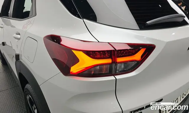 Chevrolet TrailBlazer 2020 1.3 автомат (гидро), миниатюра 9