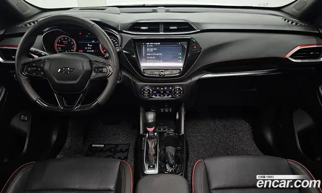 Chevrolet TrailBlazer 2020 1.3 автомат (гидро), миниатюра 10