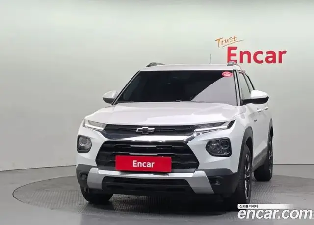 Chevrolet TrailBlazer, 2021, 69 477 км