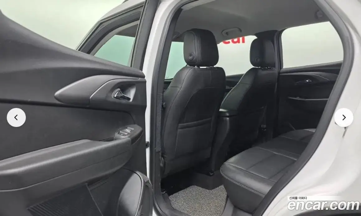 Chevrolet TrailBlazer 2021 1.3 автомат (гидро), фото 16 Chevrolet TrailBlazer 2021 1.3 автомат (гидро), фото 16
