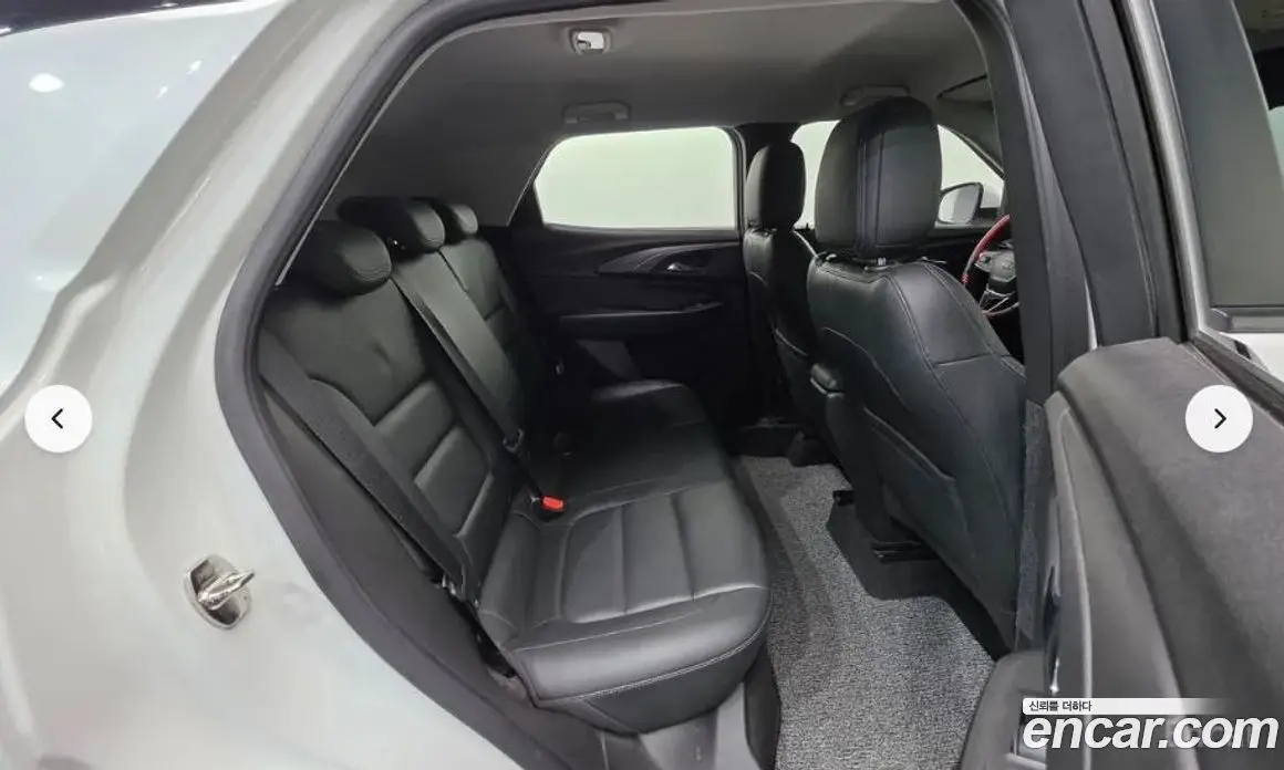 Chevrolet TrailBlazer 2021 1.3 автомат (гидро), фото 18 Chevrolet TrailBlazer 2021 1.3 автомат (гидро), фото 18