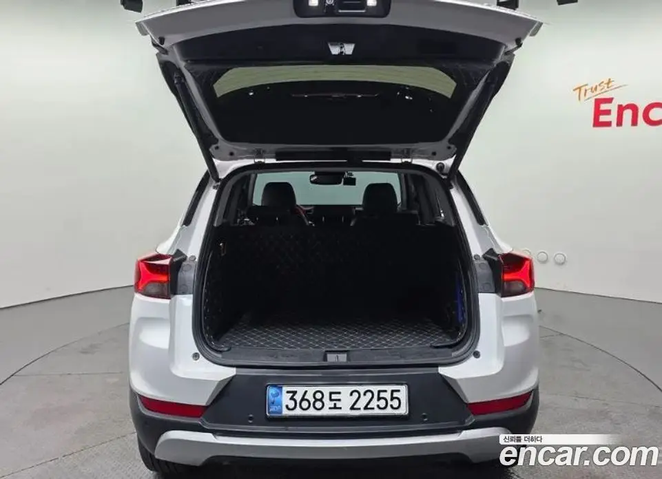 Chevrolet TrailBlazer 2021 1.3 автомат (гидро), фото 19 Chevrolet TrailBlazer 2021 1.3 автомат (гидро), фото 19