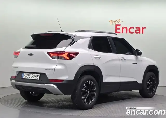 Chevrolet TrailBlazer 2021 1.3 автомат (гидро), миниатюра 4 Chevrolet TrailBlazer 2021 1.3 автомат (гидро), миниатюра 4