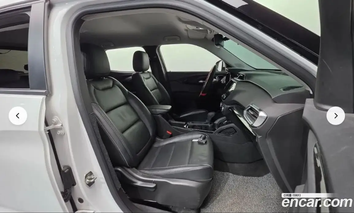 Chevrolet TrailBlazer 2021 1.3 автомат (гидро), фото 9 Chevrolet TrailBlazer 2021 1.3 автомат (гидро), фото 9
