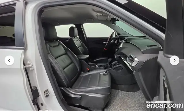 Chevrolet TrailBlazer 2021 1.3 автомат (гидро), миниатюра 9 Chevrolet TrailBlazer 2021 1.3 автомат (гидро), миниатюра 9
