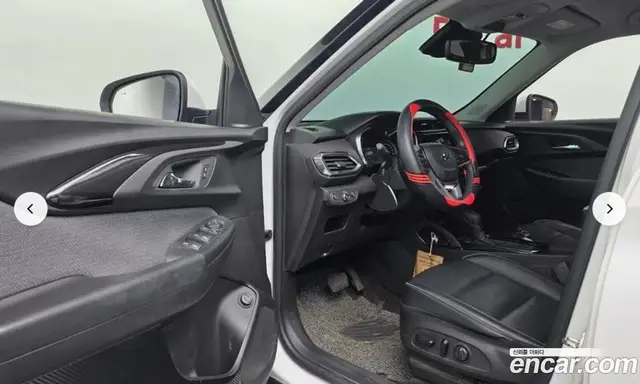 Chevrolet TrailBlazer 2021 1.3 автомат (гидро), миниатюра 10 Chevrolet TrailBlazer 2021 1.3 автомат (гидро), миниатюра 10
