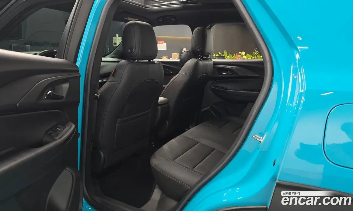 Chevrolet TrailBlazer 2022 1.3 автомат (гидро), фото 11