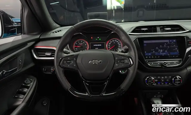 Chevrolet TrailBlazer 2022 1.3 автомат (гидро), миниатюра 12