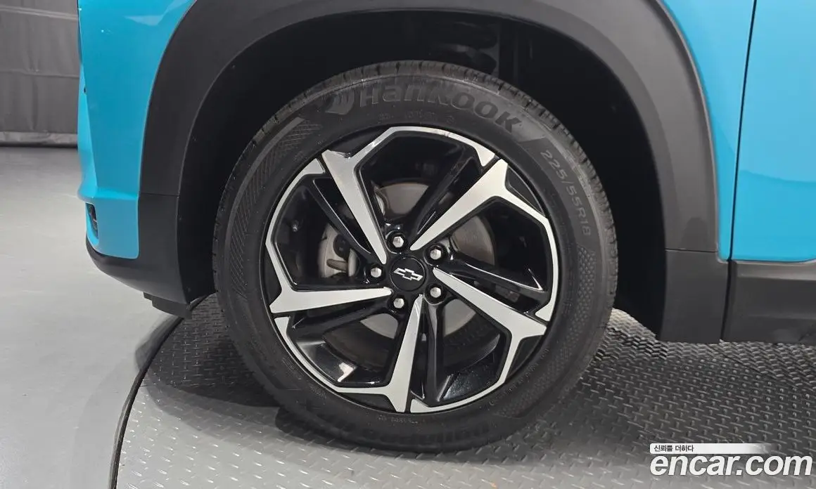 Chevrolet TrailBlazer 2022 1.3 автомат (гидро), фото 5