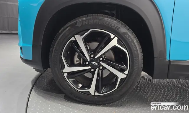 Chevrolet TrailBlazer 2022 1.3 автомат (гидро), миниатюра 5