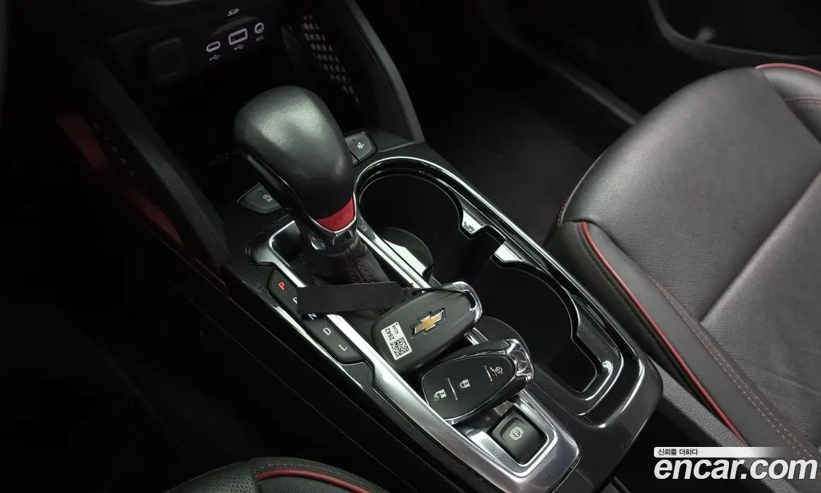 Chevrolet TrailBlazer 2022 1.3 автомат (гидро), фото 9
