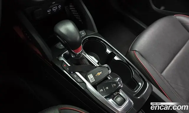 Chevrolet TrailBlazer 2022 1.3 автомат (гидро), миниатюра 9
