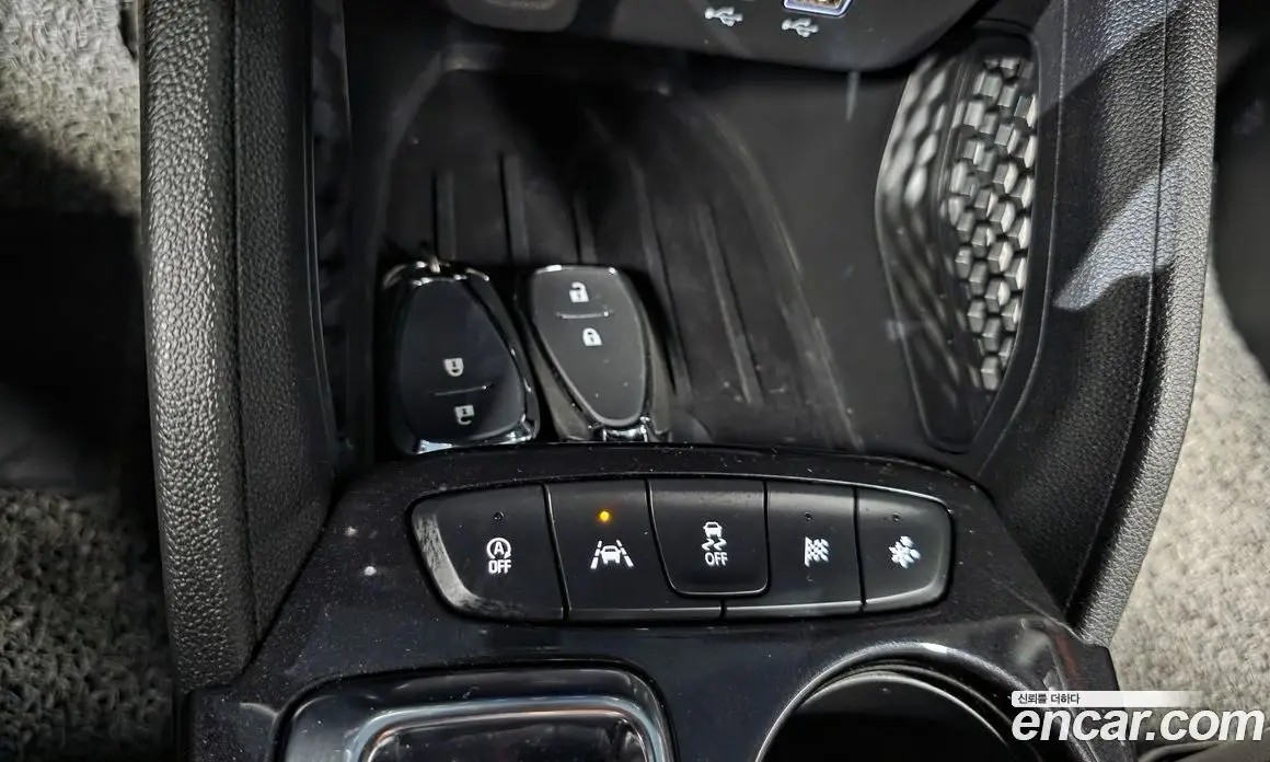 Chevrolet TrailBlazer 2024 1.3 автомат (гидро), фото 23