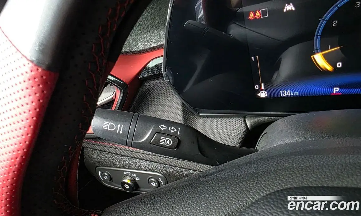 Chevrolet TrailBlazer 2024 1.3 автомат (гидро), фото 30