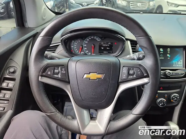 Chevrolet Trax 2017 1.4 автомат (гидро), миниатюра 11 Chevrolet Trax 2017 1.4 автомат (гидро), миниатюра 11