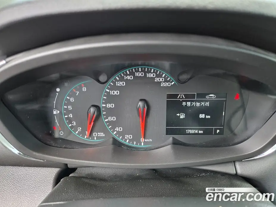 Chevrolet Trax 2017 1.4 автомат (гидро), фото 12 Chevrolet Trax 2017 1.4 автомат (гидро), фото 12