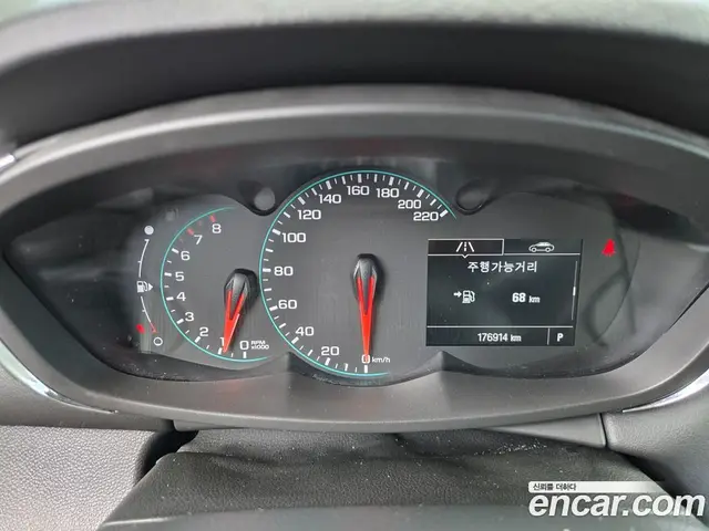 Chevrolet Trax 2017 1.4 автомат (гидро), миниатюра 12