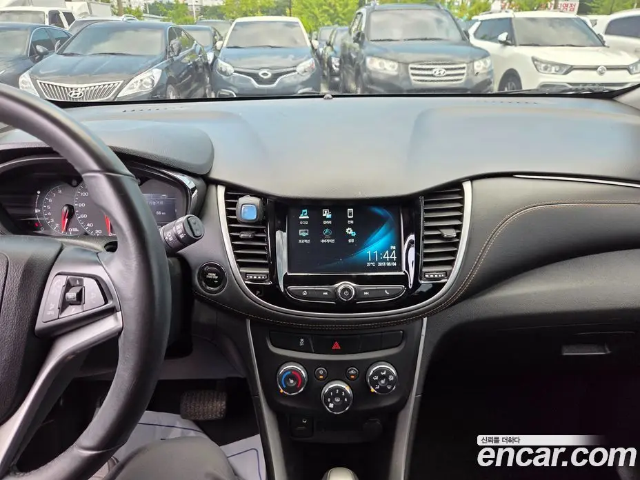 Chevrolet Trax 2017 1.4 автомат (гидро), фото 13 Chevrolet Trax 2017 1.4 автомат (гидро), фото 13