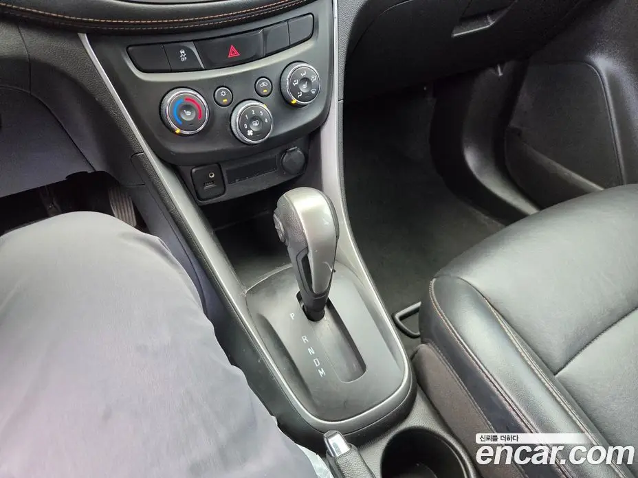 Chevrolet Trax 2017 1.4 автомат (гидро), фото 14 Chevrolet Trax 2017 1.4 автомат (гидро), фото 14
