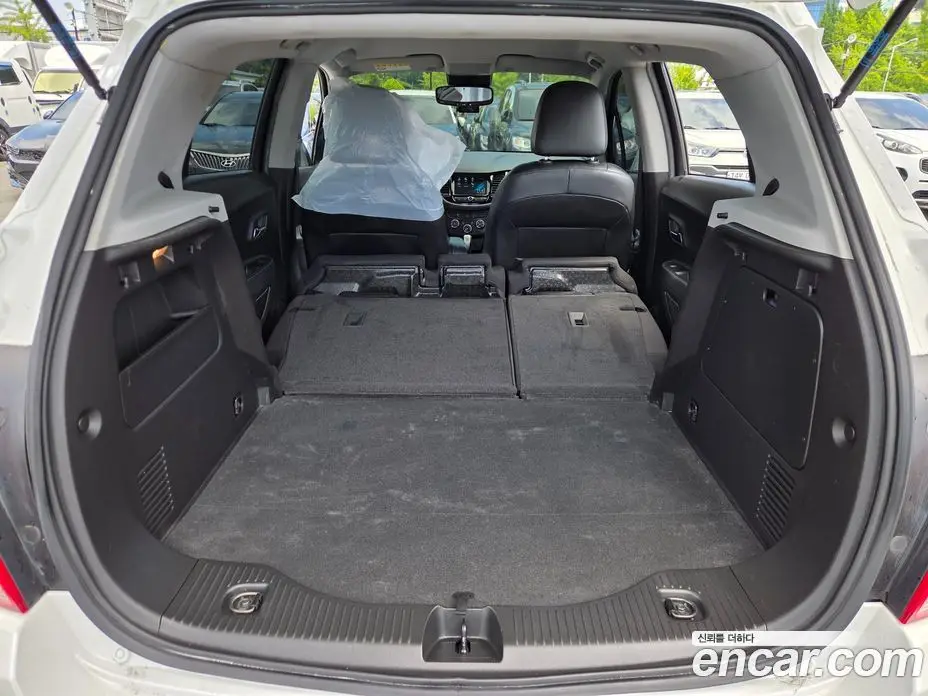 Chevrolet Trax 2017 1.4 автомат (гидро), фото 18 Chevrolet Trax 2017 1.4 автомат (гидро), фото 18