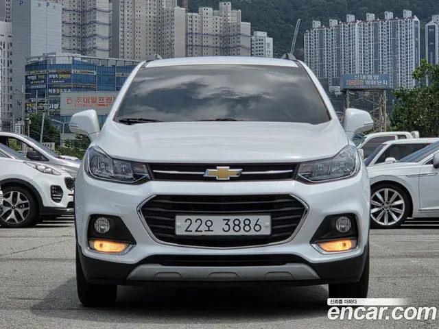 Chevrolet Trax 2017 1.4 автомат (гидро), миниатюра 5 Chevrolet Trax 2017 1.4 автомат (гидро), миниатюра 5
