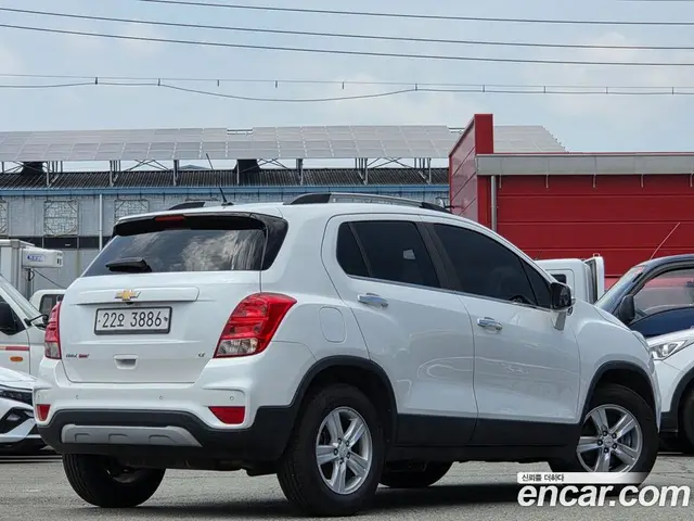 Chevrolet Trax 2017 1.4 автомат (гидро), миниатюра 6 Chevrolet Trax 2017 1.4 автомат (гидро), миниатюра 6