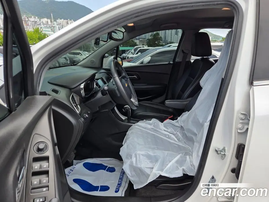 Chevrolet Trax 2017 1.4 автомат (гидро), фото 8 Chevrolet Trax 2017 1.4 автомат (гидро), фото 8