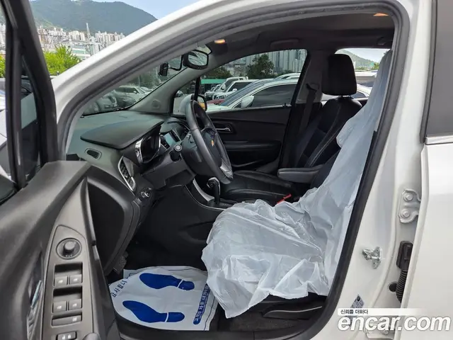 Chevrolet Trax 2017 1.4 автомат (гидро), миниатюра 8 Chevrolet Trax 2017 1.4 автомат (гидро), миниатюра 8