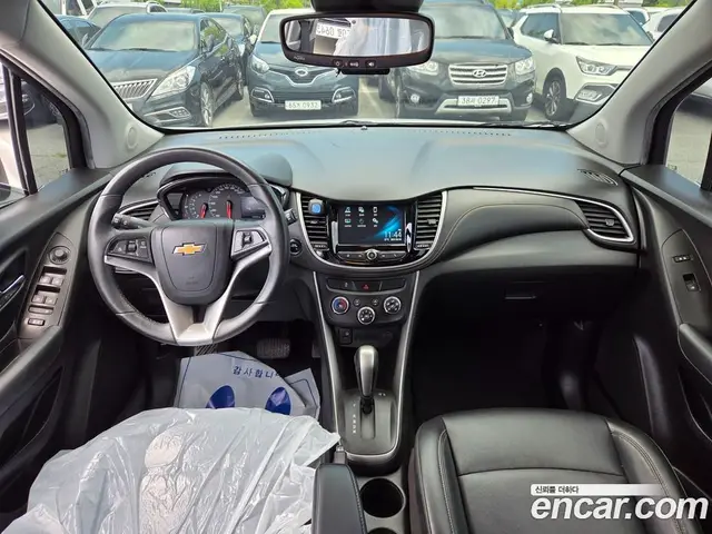 Chevrolet Trax 2017 1.4 автомат (гидро), миниатюра 10 Chevrolet Trax 2017 1.4 автомат (гидро), миниатюра 10