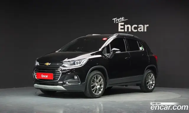 Chevrolet Trax 2020 1.4 автомат (гидро), миниатюра 1 Chevrolet Trax 2020 1.4 автомат (гидро), миниатюра 1