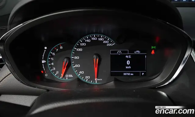 Chevrolet Trax 2020 1.4 автомат (гидро), миниатюра 11 Chevrolet Trax 2020 1.4 автомат (гидро), миниатюра 11