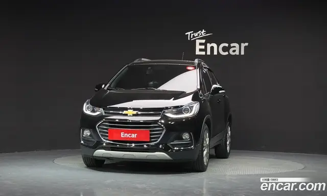 Chevrolet Trax 2020 1.4 автомат (гидро), миниатюра 3 Chevrolet Trax 2020 1.4 автомат (гидро), миниатюра 3