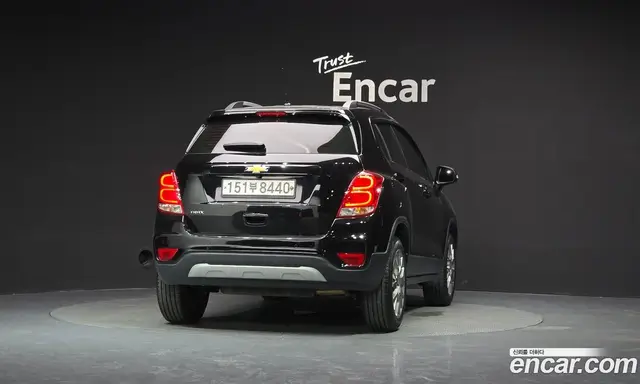 Chevrolet Trax 2020 1.4 автомат (гидро), миниатюра 4 Chevrolet Trax 2020 1.4 автомат (гидро), миниатюра 4