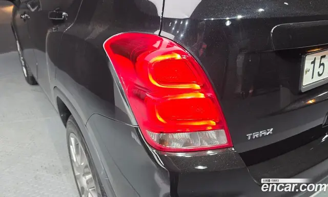 Chevrolet Trax 2020 1.4 автомат (гидро), миниатюра 9 Chevrolet Trax 2020 1.4 автомат (гидро), миниатюра 9