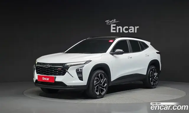 Chevrolet Trax, 2023, 44 960 км