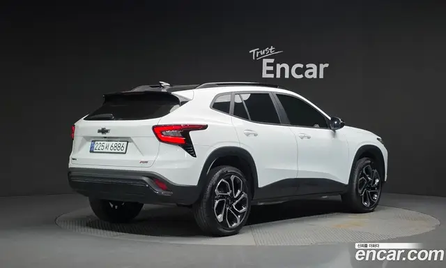 Chevrolet Trax 2023 1.2 автомат (гидро), миниатюра 2