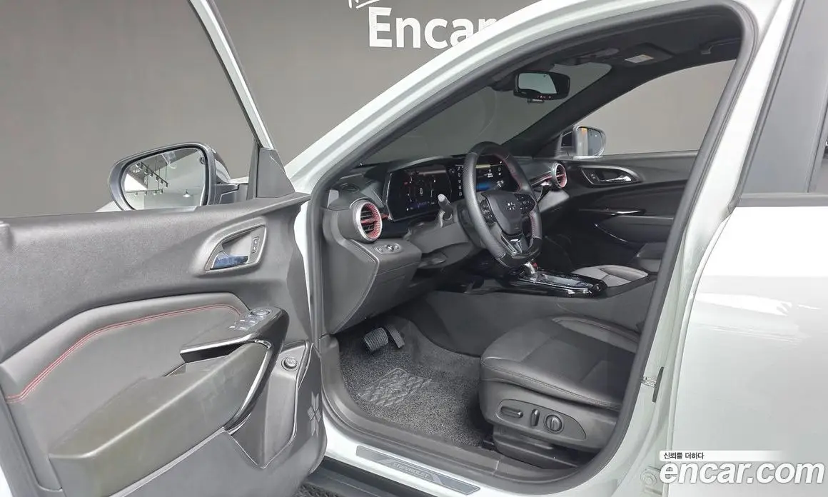 Chevrolet Trax 2023 1.2 автомат (гидро), фото 17