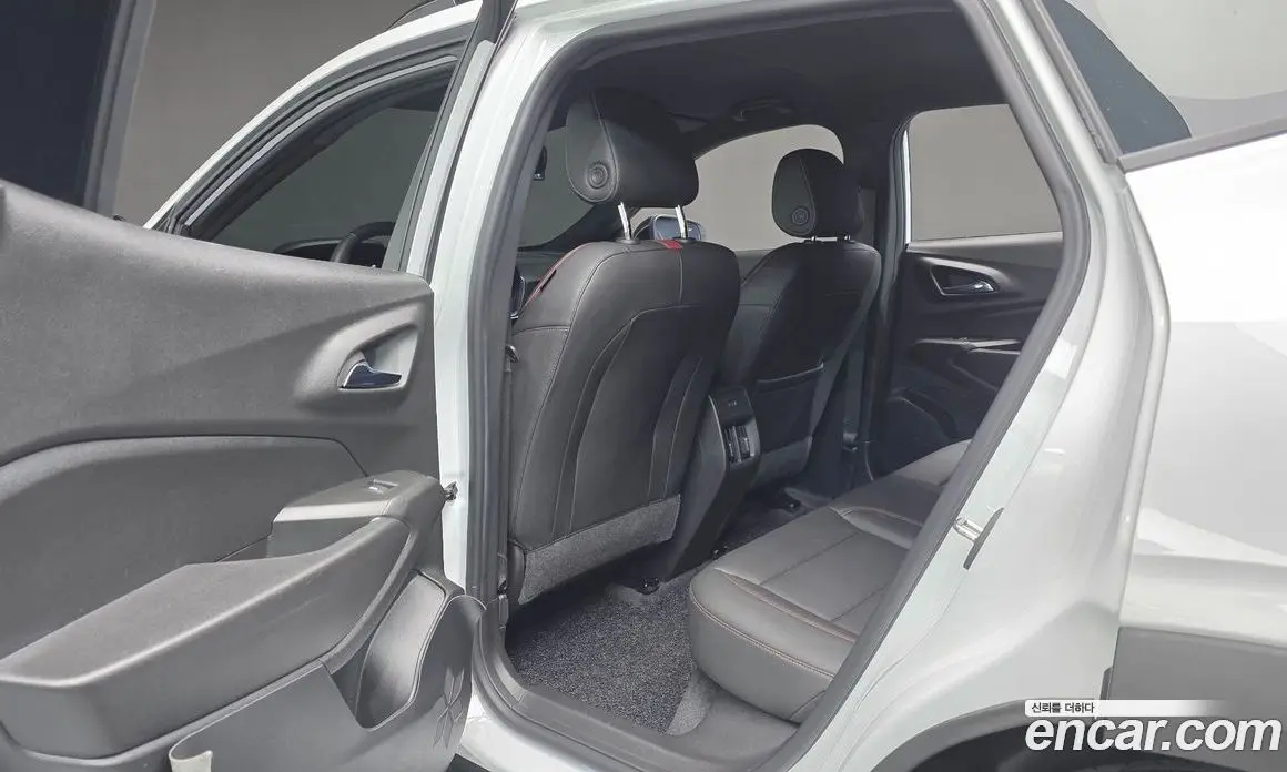 Chevrolet Trax 2023 1.2 автомат (гидро), фото 24