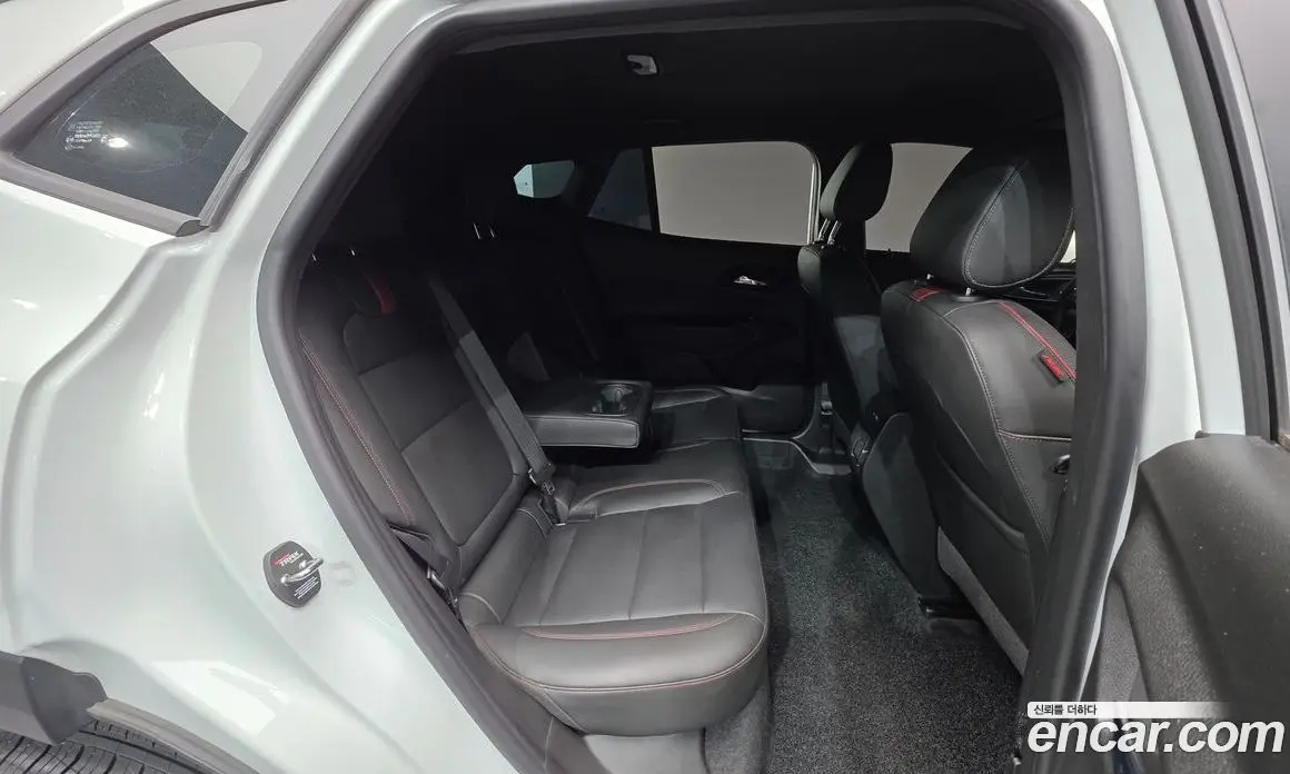 Chevrolet Trax 2023 1.2 автомат (гидро), фото 25