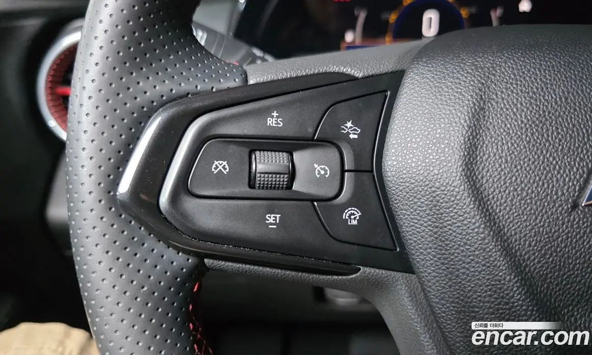 Chevrolet Trax 2023 1.2 автомат (гидро), фото 30