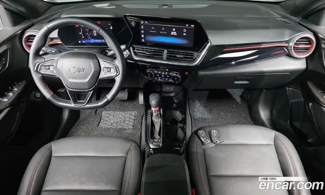 Chevrolet Trax 2023 1.2 автомат (гидро), миниатюра 10
