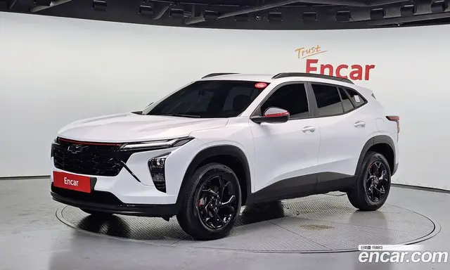 Chevrolet Trax, 2024, 12 739 км