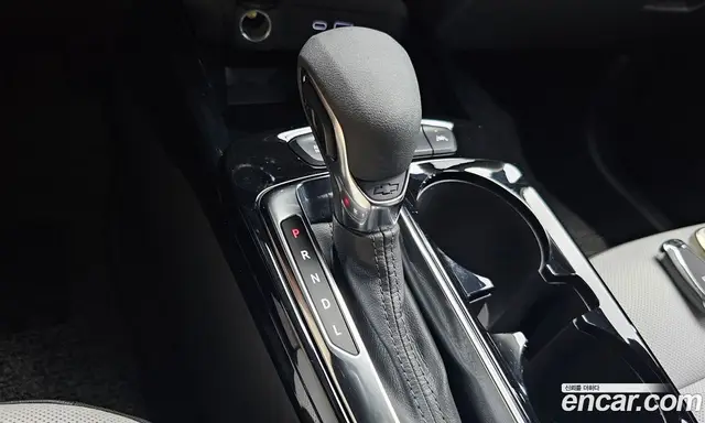 Chevrolet Trax 2024 1.2 автомат (гидро), миниатюра 12
