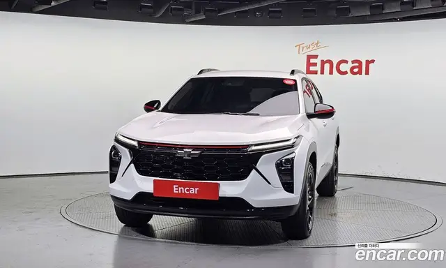 Chevrolet Trax 2024 1.2 автомат (гидро), миниатюра 3 Chevrolet Trax 2024 1.2 автомат (гидро), миниатюра 3